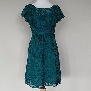 Moulinette Soeurs Anthropologie Dress 4